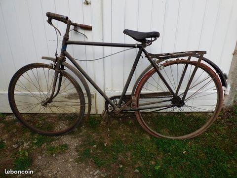 Bicyclettes vintages