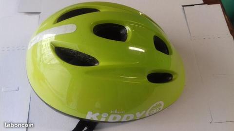 Casque Btwin 52-56 cm