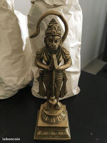 Statue de Hanuman de 19 cm