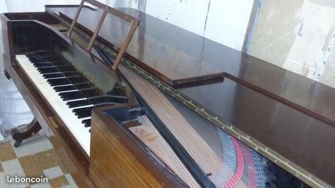A Saisir Magnifique piano Carré (Pianoforte)