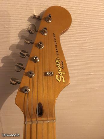Squier Classic Vibe Stratocaster 60