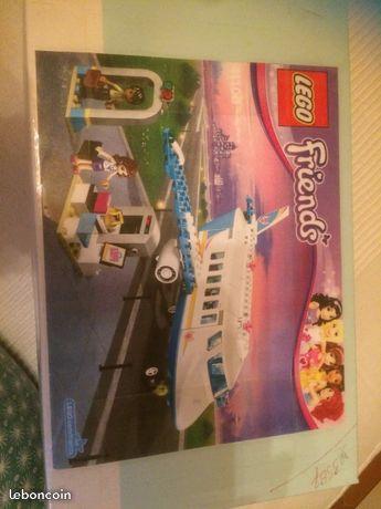 Lego friends 41100 avion privé