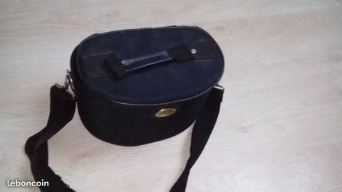 Valise sac noir