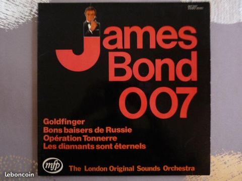 Vinyle THE LONDON ORIGINAL SOUNDS ORCHESTRA gf21