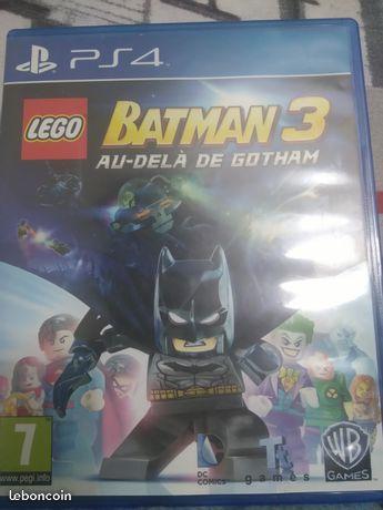 PS4 Lego Batman 3: Au delà de gotham