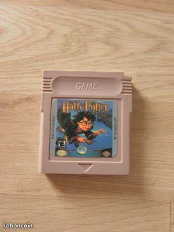 Game Boy Harry Potter and the Sorcerer’s Stone