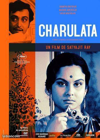 Charulata - Satyajit Ray