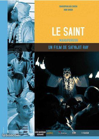 Le saint - Satyajit Ray