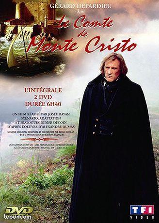 Le Comte de Monte-Cristo - Josée Dayan