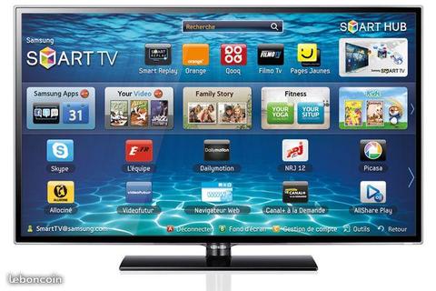 TV SAMSUNG UE40ES5500 Smart TV 102cm