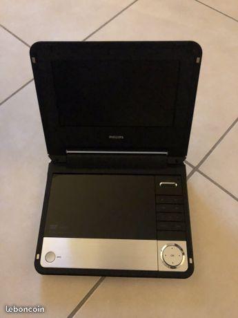 Lecteur DVD Portable