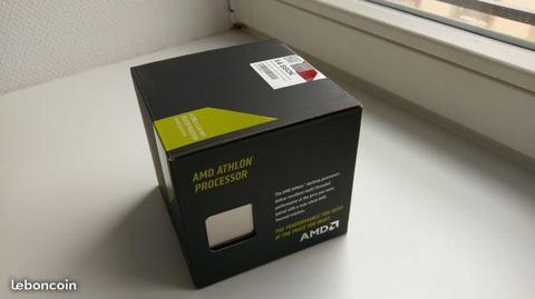 Processeur AMD Athlon X4 880K neuf