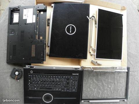 Toutes pièces ordi Packard Bell 17