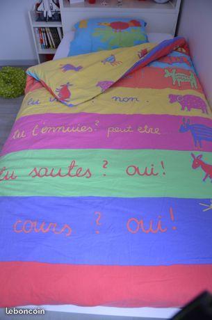 Housse de couette lit enfant ZOFIA ROSTAD