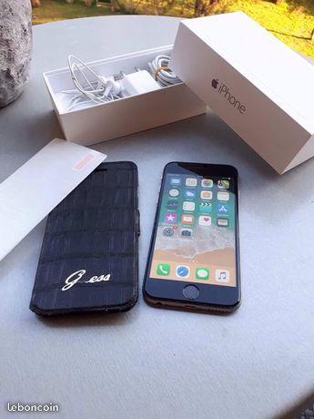 Iphone 6 64 go etat neuf . Facture et boite etc
