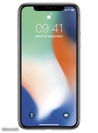 iPhone X neuf