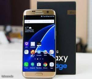 Samsung Galaxy Edge Édition Gold