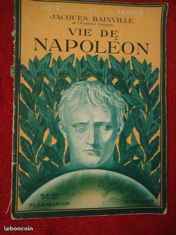 Livre napoleon 1935 P