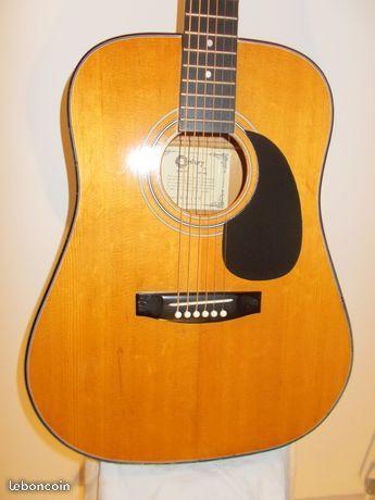 Guitare Folk Century WT- 740