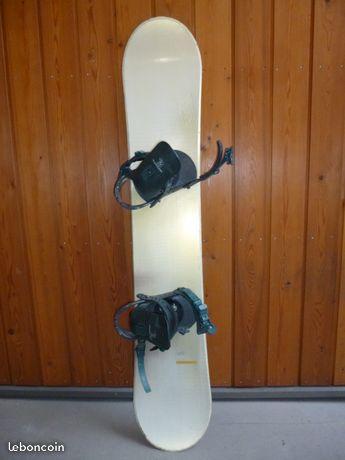 Planche Snowboard Salomon 149