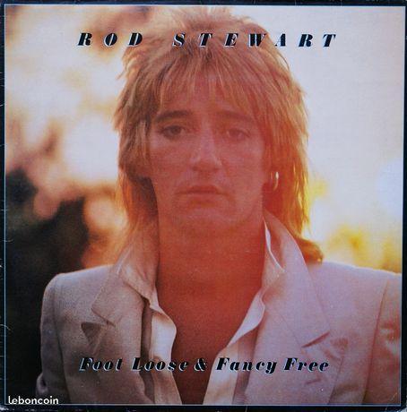Rod Stewart - Foot Loose - 1