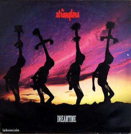 The Stranglers - Dreamtime - 33t vinyle 1986