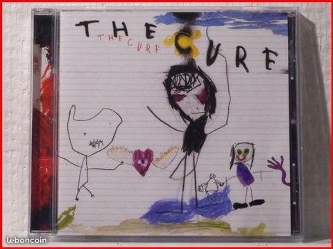 THE CURE : THE CURE (Cd)