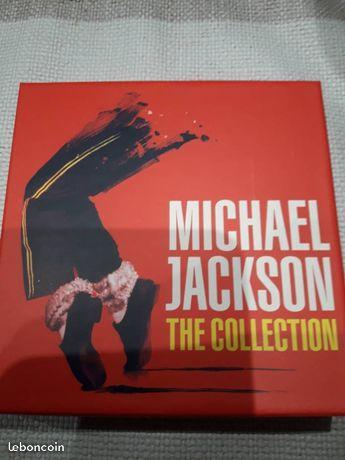 coffret Michael Jackson