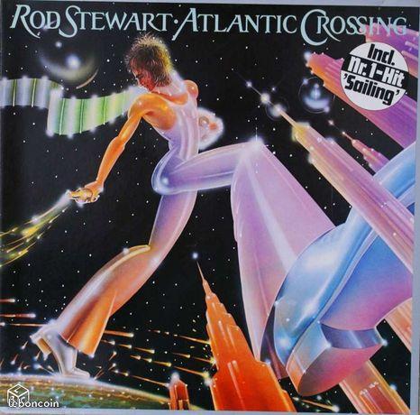 Rod Stewart - Atlantic Crossing - 1975 vinyle 33t