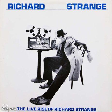 Richard Strange - 33t vinyle 1980