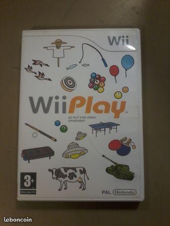 Wii play wii