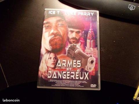 DVD ARMES ET DANGEREUX (bibine77