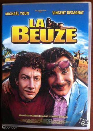 DVD La Beuze très bon état