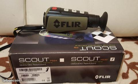FLIR Scout PS32 caméra thermique (Observation)
