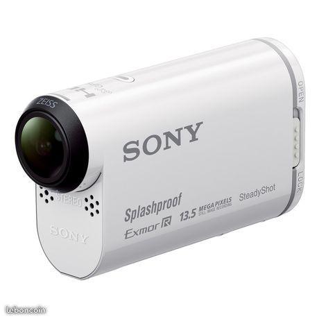Camera Action Pro Sony AS 100V