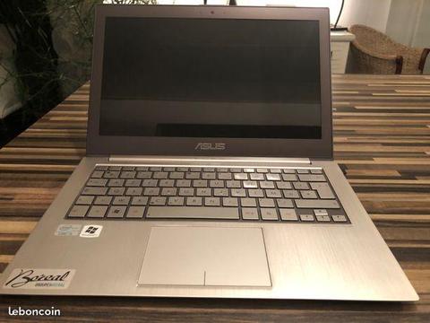 Asus Zenbook Core I5 SSD 128GO