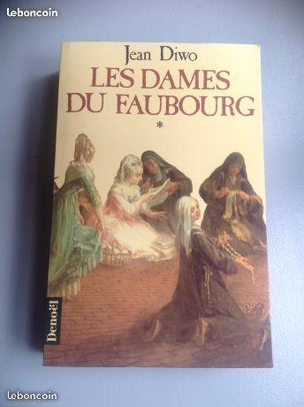 Roman historique Les dames du faubourg