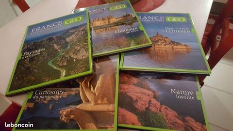 livres France geo