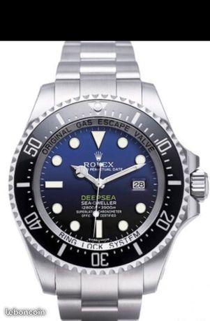 Rolex DEEP-SEA BLUE 116600