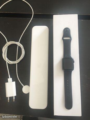 Apple Watch 38 millimètres série 1