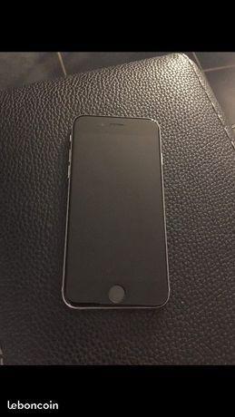 IPhone 6 gris sidéral