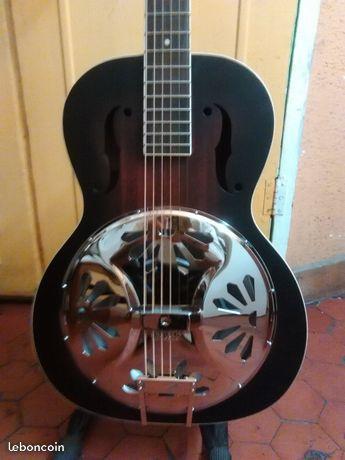 Resonateur gretsch 9220 bobtail