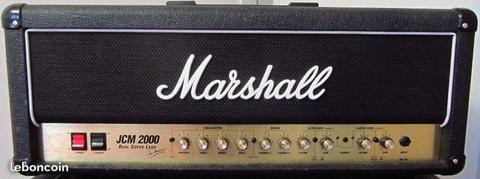 Marshall JCM2000 DSL100