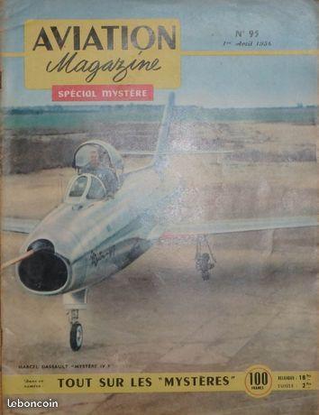 Revue Aviation Magazine / International
