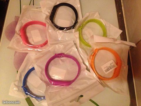 6 Bracelets Xiaomi Mi Bande 1/1s