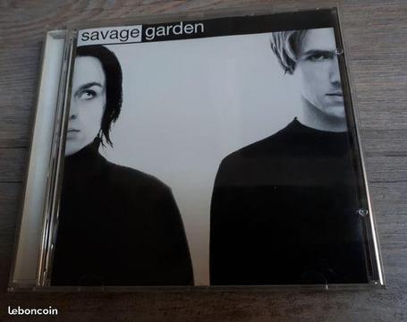 CD Savage Garden, de Savage Garden 1997