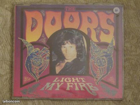 The Doors - Light my fire - CD