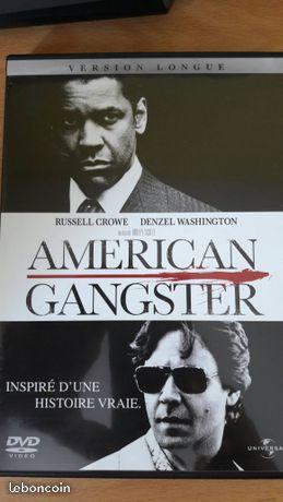 Yohann - DVD American gangster