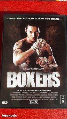 Yohann - DVD Boxers