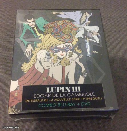 Lupin III : Une femme nommée Fujiko Mine Collector